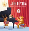 I Love Music - The Orchestra: A Sound Board Book with Flaps - Little Genius Books - 9781960107640
