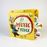 Sound Pull Tab - It's Music Time - Little Genius Books - 9781960107831
