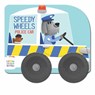 Speedy Wheels - Police Car - Little Genius Books - 9781960107909
