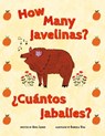 How Many Javelinas?/¿Cuántos Jabalíes? - April Lesher - 9781960137005