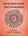 Our Splendid Failure to Do the Impossible - Rebecca Lindenberg - 9781960145291
