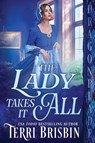 The Lady Takes It All - Terri Brisbin - 9781960184030