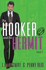 The Hooker and the Hermit - Penny Reid ; L. H. Cosway - 9781960342034