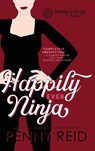 Happily Ever Ninja - Penny Reid - 9781960342171