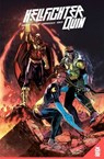 Hellfighter Quin GN - Jay Sandlin - 9781960578051