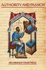 Authority And Passion - Demetrios Trakatellis - 9781960613035