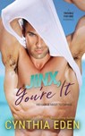 Jinx, You're It - Cynthia Eden - 9781960633248