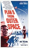 Plan 9 From Outer Space: The Novelization - Bret Nelson - 9781960721648