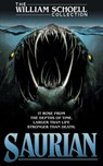 Saurian - William Schoell - 9781960721969