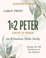 1&2 Peter - Sarah K. Howley - 9781960793355