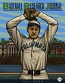 Baseball Research Journal (BRJ), Volume 54 #2 - Society for American Baseball Research (SABR) - 9781960819437
