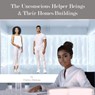 The Unconscious Helper Beings and Their Homes - Chalvez Dickens - 9781960853271