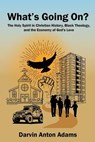 What's Going On?: The Holy Spirit in Christian History, Black Theology, and the Economy of God's Love - Darvin Anton Adams - 9781960853646