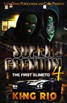 Super Gremlin 4 - King Rio - 9781960993656
