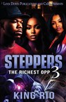 Steppers 3 - King Rio - 9781960993700
