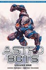 Astrobots Vol 1 - Simon Furman - 9781961012172