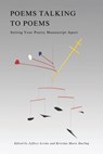 Poems Talking to Poems - Jeffrey Levine ; Kristina Marie Darling - 9781961209367