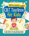 CBT Toolbox for Kids - Joss Reed - 9781961217416