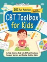 CBT Toolbox for Kids - Joss Reed - 9781961217454