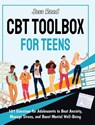CBT Toolbox for Teens - Joss Reed - 9781961217751