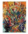 Mark Grotjahn: Skulls - Mark Grotjahn - 9781961883055