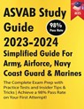 ASVAB Study Guide 2023-2024 - Svab Ace5 - 9781961902299