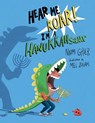 Hear Me Roar! I'm a Hanukkahsaur - Naomi Gruer - 9781962011198
