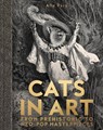Cats in Art - Alix Pare - 9781962098052