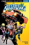 Valiant Classic Collection: Archer and Armstrong Revival - Barry Windsor-Smith ; Jim Shooter ; Bob Layton - 9781962201049