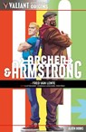 Valiant Hero Universe Origins: Archer & Armstrong - Fred Van Lente - 9781962201346
