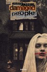 Damaged People - Damian Connelly - 9781962201544