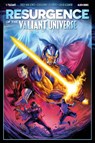 Resurgence of the Valiant Universe Omnibus - Fred Van Lente ; A.J Ampadu ; Ryan Cady ; Becky Cloonan - 9781962201568