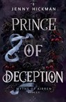 Prince of Deception - Jenny Hickman - 9781962278126