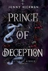 Prince of Deception - Jenny Hickman - 9781962278133
