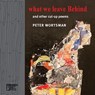 What We Leave Behind - Peter Wortsman - 9781962316217
