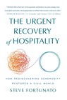 Fortunato, S: Urgent Recovery of Hospitality - Steve Fortunato - 9781962341530
