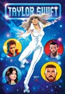 Female Force Taylor Swift Dazzler Homage Variant with Travis Kelce - Eric M Esquivel - 9781962404662