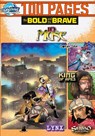 Bold and the Brave - Eric M Esquivel ; John Garavaglia - 9781962404808