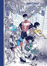 Shin Zero Book 1 - Mathieu Bablet - 9781962413459