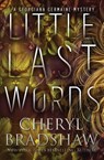 Little Last Words - Cheryl Bradshaw - 9781962431071