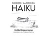 Modern American Haiku - Robb Hasencamp - 9781962497442