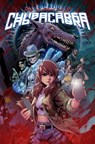 Chupacabra: Tales Of Blood & Ink - Matthew Medney - 9781962594011