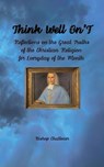 Think Well On'T - Bishop Challoner - 9781962639484