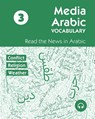 Media Arabic Vocabulary 3 - Ahmad Al-Masri ; Matthew Aldrich - 9781962752008