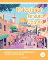 Palestinian Arabic Voices - Matthew Aldrich - 9781962752053