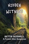 Hidden Witness - Bettie Boswell - 9781962862752