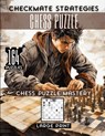 Checkmate Strategies Chess Puzzle - SureShot Books Publishing LLC - 9781963035605