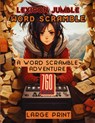 Lexicon Jumble Word Scramble - SureShot Books Publishing LLC - 9781963035650