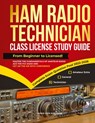 Ham Radio Technician Class License Study Guide - Morse Code Publishing - 9781963142068