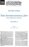 The International Jew: The Definitive Edition (Volume Two) - Henry Ford - 9781963143034